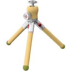 Timberpod Beech Wood Silver Camera Mini Tripod Holder Mount WB-S IF-WBS