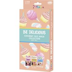 7th Heaven Be Delicious Face Mask Set 3 Scrummy