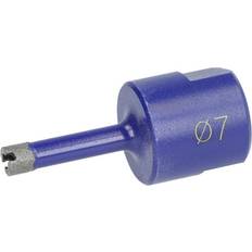 Marcrist Diamantbohrkrone Zum Nassbohren Ø7mm Q850 Extrem Schnell 6 mm