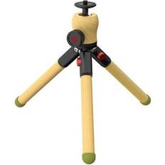 Timberpod Beech Wood Black Camera Mini Tripod Holder Mount WB-B IF-WBB