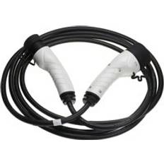 VHBW Charging Cable Type 2 16A 3.5kW 5m