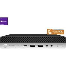 HP HP EliteDesk 800 G4 MP i5-8500T 16GB 512GB SSD