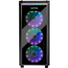 Desktop-Computer Captiva Highend Gaming R88-873 16GB GDDR7 SSD RTX 5080