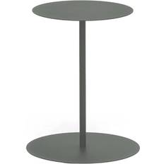 Hillerstorp Sideborde Hillerstorp Jet Set Ø35 x 50 cm Grå/Grønn Sidebord