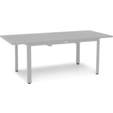 Hillerstorp Trädgårdsmatbord Utemöbler Hillerstorp Nydala Matbord 96x200/280 cm Vit