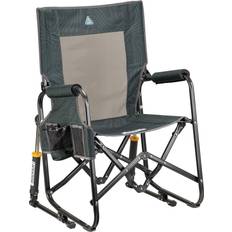 GCI Outdoor Stowaway Rocker Camping Chair 61,5 x 61,5 x 98 cm