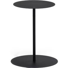 Sideborde Hillerstorp Jet Set Ø35 x 50 cm Sort Sidebord