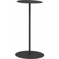 Hillerstorp Sideborde Hillerstorp Jet Set Ø35 x 74 cm Sort Sidebord