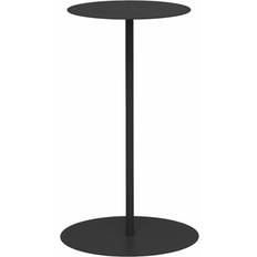 Hillerstorp Runde Sideborde Hillerstorp Jet Set Sort 35 cm Sidebord