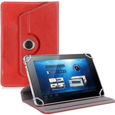 IWill 360 Rotating Leather Cover Case Stand Wallet Folio For Lenovo Tab P10 P11 M10 M11 E10 10.1 11'' Tablet