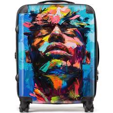 Luggage Warren Reed Warren Reed Designer Large Radiant Reflection Suitcase