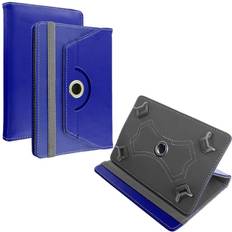 IWill 360 Rotating Leather Cover Case Stand Wallet Folio For Lenovo Tab P10 P11 M10 M11 E10 10 10.1 11'' Tablet