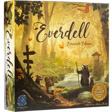 Pegasus Spiele Everdell Essentials Brætspil