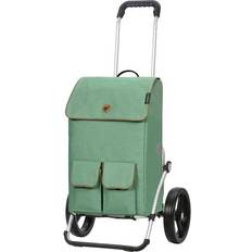 Andersen Royal Shopper Ipek Ma Shopping Trolley - Green