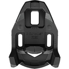 ICLIC Fixed Cleats 0° Black