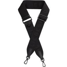 Polyester Taschenzubehör Liebeskind Berlin Small Accessoires Webbing Shoulder Strap - Black