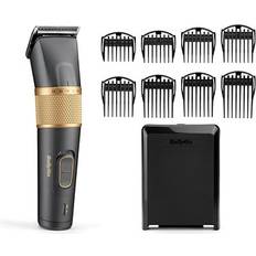 Babyliss clipper Babyliss Hiustenleikkuukone Graphite Clipper E987E