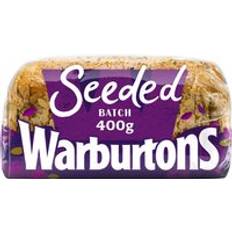 Baking Warburtons Small Seeded Batch 400G