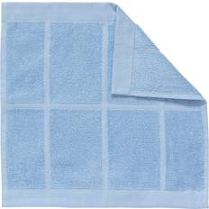 Marimekko Towels Marimekko Tiiliskivi Towel 30x30 cm Light Blue Towel Blue (30x30cm)
