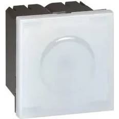Legrand Mosaic Independent Wake-up Light 2M Vit Väggarmatur