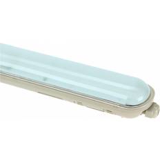 Gigant 38W LED Armatur 120 cm 174 lm W IP65 Vattentät Länkbar 230V Takplafond