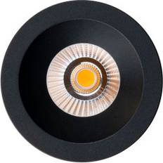SLC OnePro Soft 12W 4000K Svart Takplafond