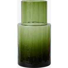 Groen Waterkannen HKliving Tube Karaf Olive