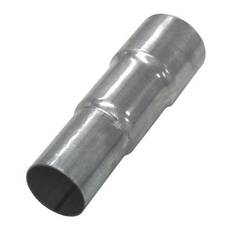 Udstødningssystemer Simonsen Rustfri Overgangsstykke 2.5" 50,8-57-63,5