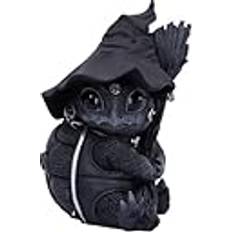 Black Figurines Nemesis Now Cult Cuties Schildkröte Shellial 8 cm Dekofigur