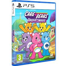 PlayStation 5-spel Care Bears Unlock The Magic PS5