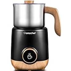 Kaffemaskiner Amzchef 8-IN-1 Multifunktionell Automatisk Mjölkskummare 600 ml