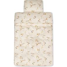 That's Mine Organic Levi Sengetøj Beige Junior