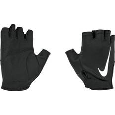 Nike gym gloves Nike Gym Essential Gloves Sort Hvid