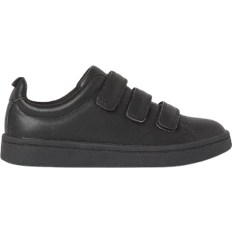 Polyurethane Trainers Children's Shoes H&M Kid's Hook & Loop Trainers - Black (0901466001)