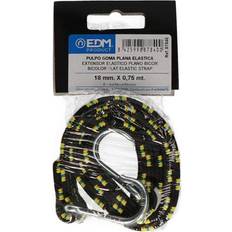 Edm Bungee Cord Bicoloured Flat 75 cm