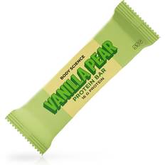 Body Science Protein Bar 12 x 55 g Vanilla Pear 12 st