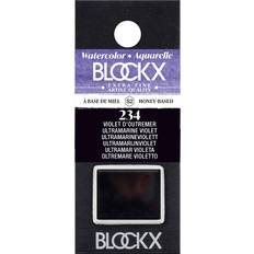 Blockx Aquarell Prussian Blue Half Pan