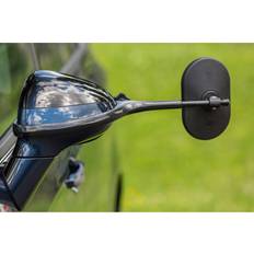 Rearview-& Side Mirrors EMUK Set of Emuk Caravan Mirrors Audi A6 2018 A8 2018