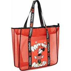 Strandtasker Minnie Mouse Strandtaske
