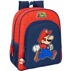 School Bags Safta Refurbished School Bag - 32 x 38 x 12 cm