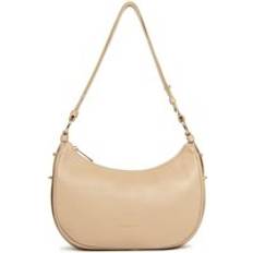 Lancaster Aria Shoulder Bag - Beige