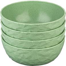 Koziol Club Ø16.2 cm 4-Pack Bowl