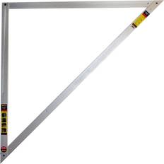 Carpenter's Squares C.H. Hanson Folding Layout Asquare 54" 45° Heavy Duty Alum Carpenter's Square