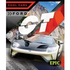 Ford GT (inbunden, eng) (Inbunden)