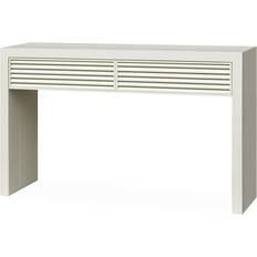 Artwood Avlastningsbord Artwood Hayden Konsolbord I Ekfanér-Ivory Mist Avlastningsbord