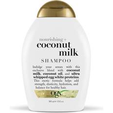 OGX Shampoos OGX Organix Nourishing Shampoo Coconut Milk 13 Ounce Pack of 2