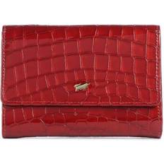 Braun Büffel Verona Wallet - Red