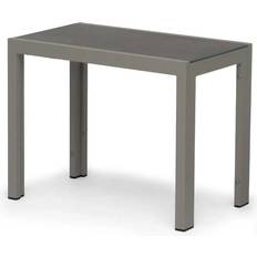 Rund Sidobord Utemöbler Hillerstorp Hånger Sand 60 x 35 cm Sidobord