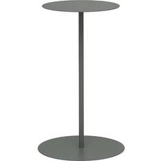 Hillerstorp Sidobord Hillerstorp Jet Set Ø35 cm Grågrön Sidobord