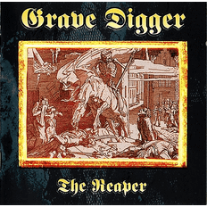 Grave Digger LP The reaper Standard (Vinyl)